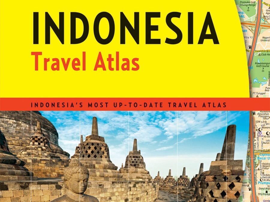 Explore Indonesia: The Ultimate Travel Atlas Third Edition Review
